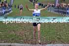 Senior Womens 2026 UK CAU Inter Counties Cross Country, Wollaton Park, Nottingham. Photo: David T. Hewitson/Sports for All Pics